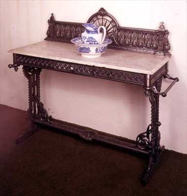 Washstand, mid-19th century by English School